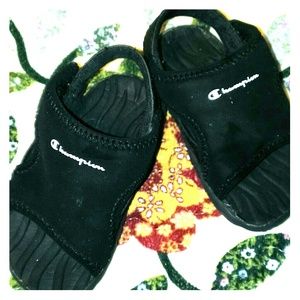 Champion baby (girl/boy) shoe sandals