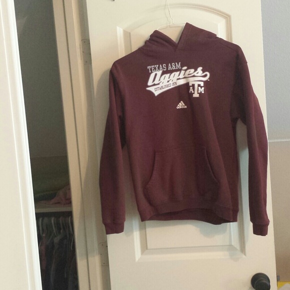 Texas Aggies hoodie great condition