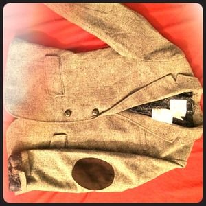 New H&M blazer, super cute for any occasion! :)