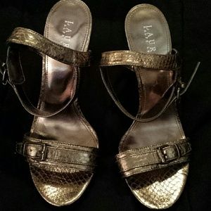 🚫HOLD🚫Ralph Lauren heels. Brand new