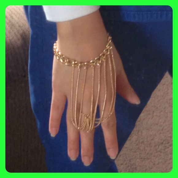 Ring and Bracelet Chain - Picture 3 of 4