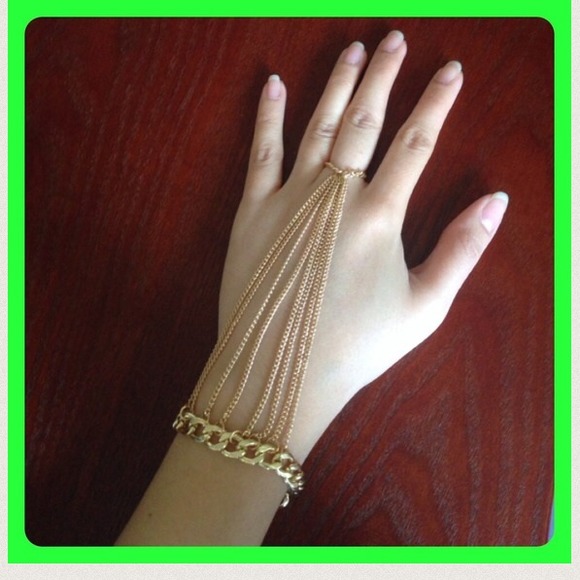 Ring and Bracelet Chain - Picture 4 of 4