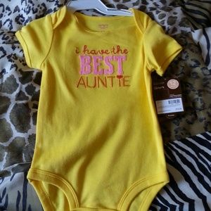 Baby onesi
