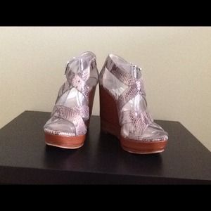 Michael Kors strappy sandals