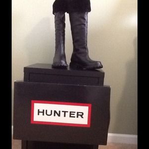 Hunter Boots