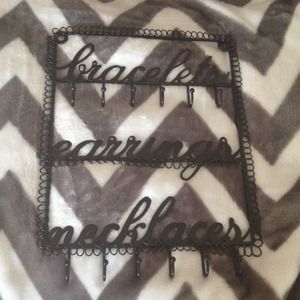 Jewelry display/organizer.