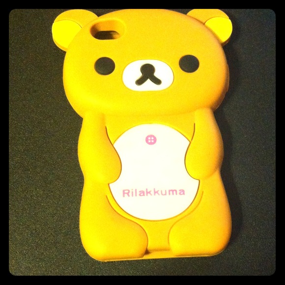 Rilakkuma iPhone 4/S Case