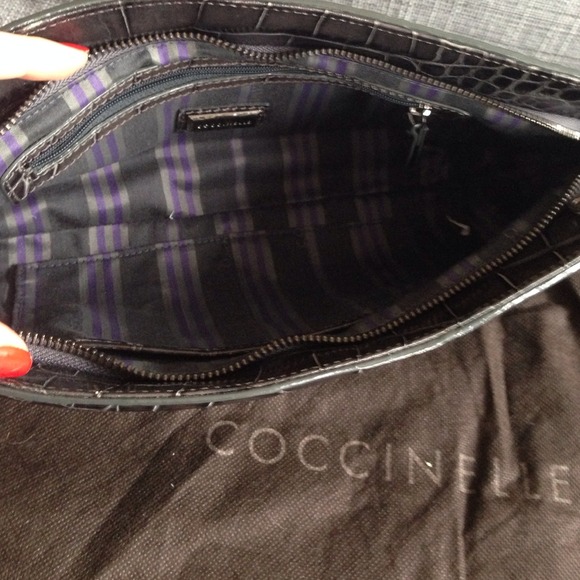 Clutch (leather) - Picture 3 of 3