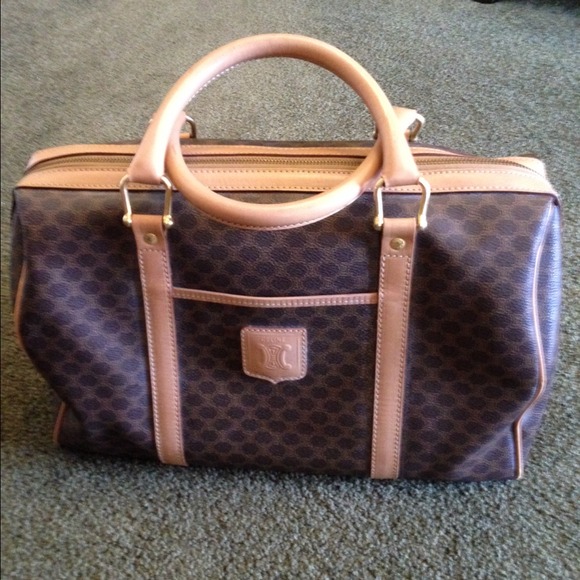 (SOLD)  Authentic pre-owned Celine