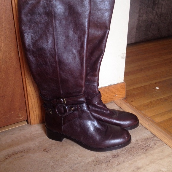 Via Spiga boots