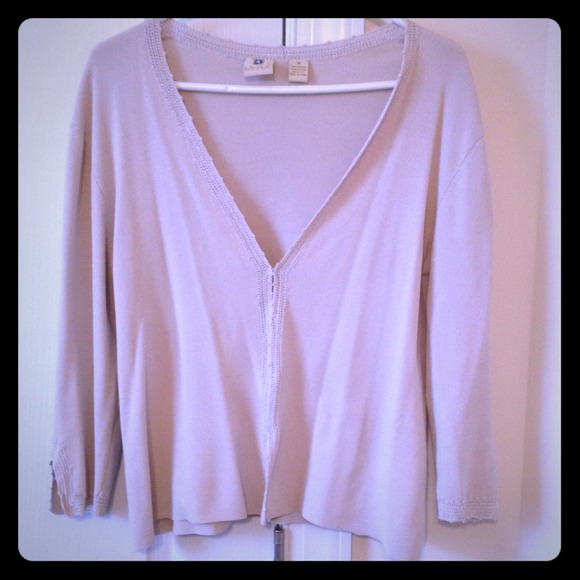 Kahala grey sweater - Picture 1 of 4