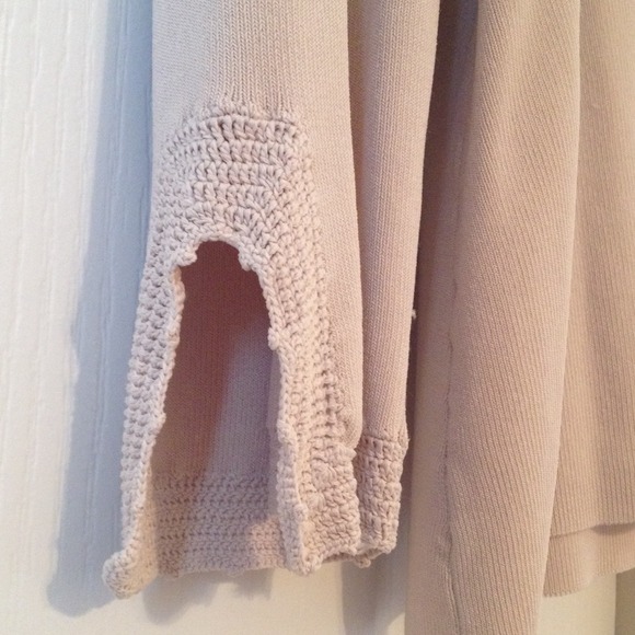 Kahala grey sweater - Picture 3 of 4