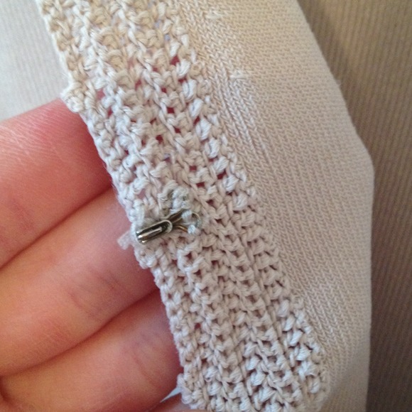 Kahala grey sweater - Picture 4 of 4