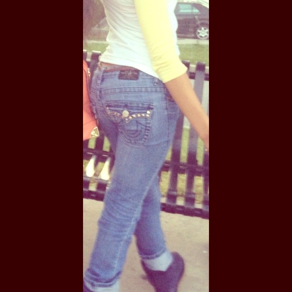 Authentic True Religion Jeans