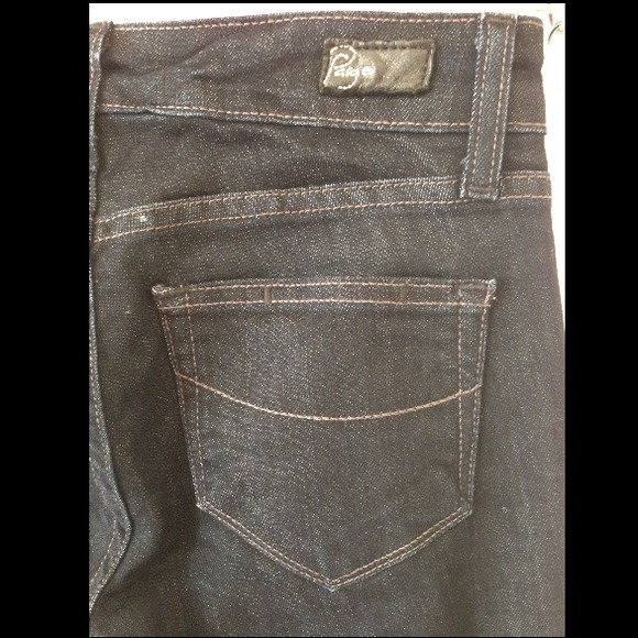 Paige Verdugo Jegging Skinny Legging Jeans 24