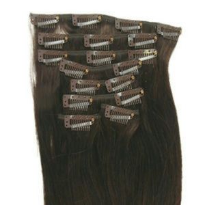 LOWERED PRICE! ? NEVER BEEN WORN Hair Extensions!