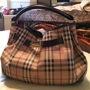 BURBERRY handbag