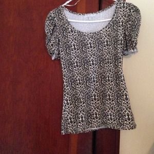 Cotton on slim fitting t-shirt