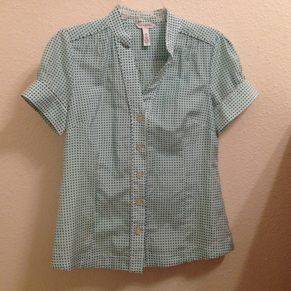 ON HOLD! Banana Republic blouse