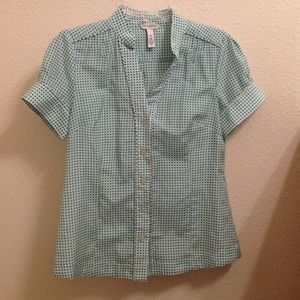 ON HOLD! Banana Republic blouse