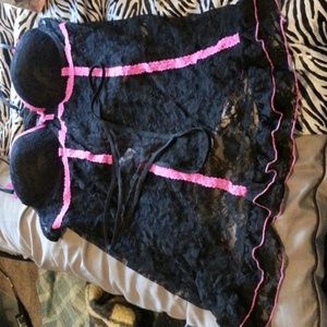 Plus size 3x lingerie