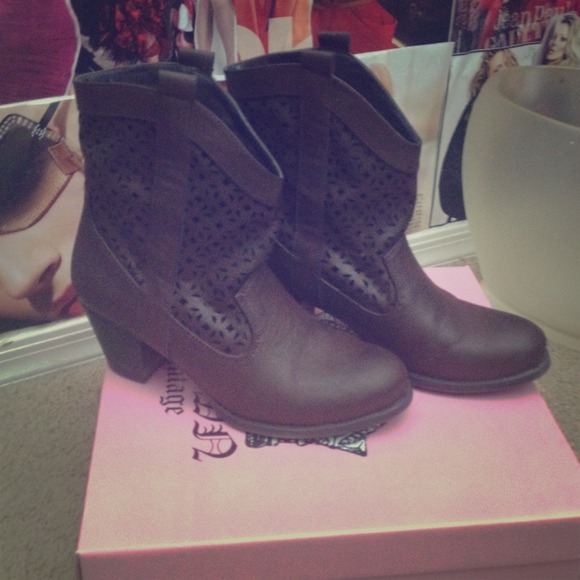 Boots.