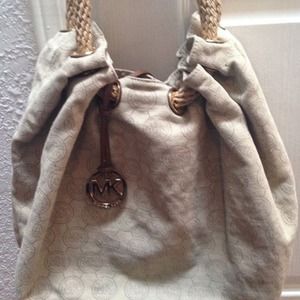 Authentic mk bag