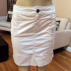 Off White "Hei Hei" Skirt.