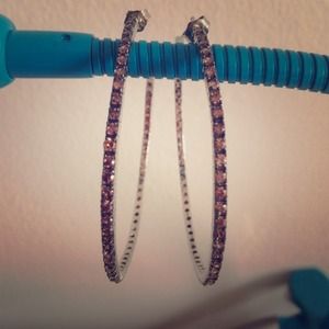 Jewelry - zirconian earings