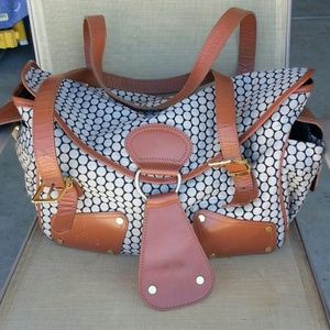 Mia Bossi Diaper Bag