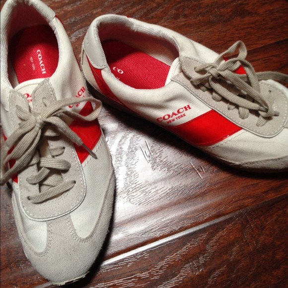 Coach shoes