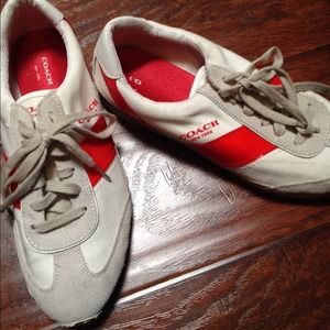Coach shoes