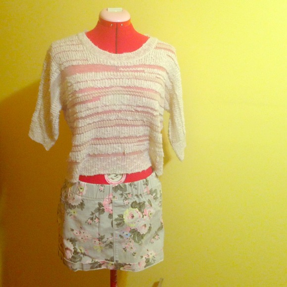 Floral mini