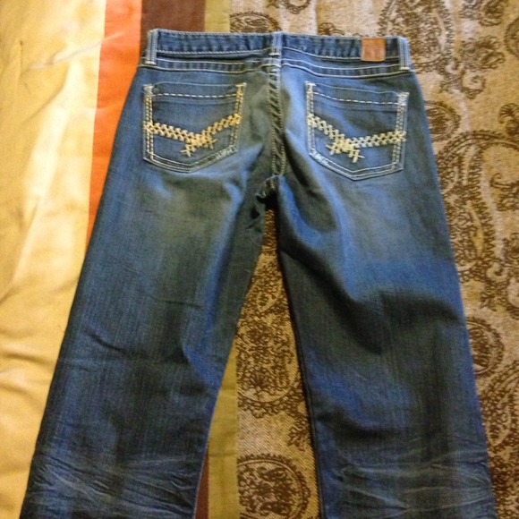 BKE jeans- Madison boot cut