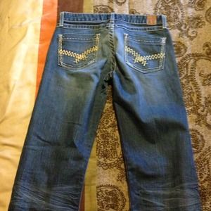 BKE jeans- Madison boot cut