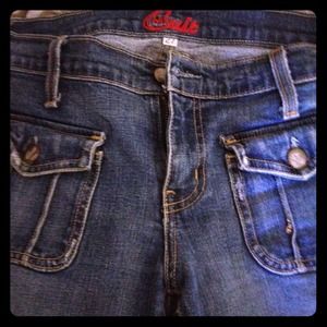 Blue Cult denim jeans