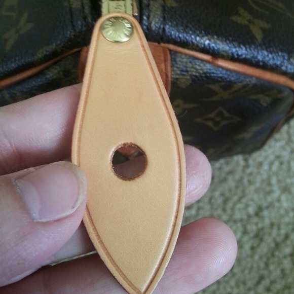 *SOLD***Authentic Louis Vuitton Speedy 30 - Picture 2 of 4