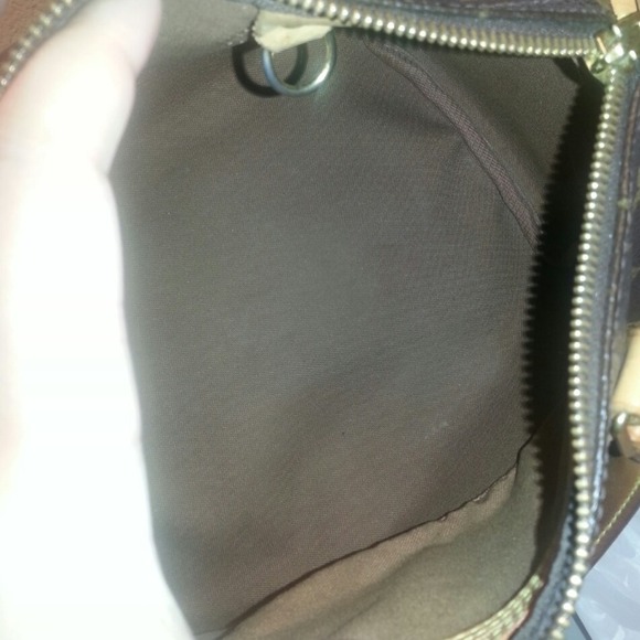 *SOLD***Authentic Louis Vuitton Speedy 30 - Picture 4 of 4