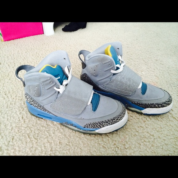 Jordan *son of Mars*