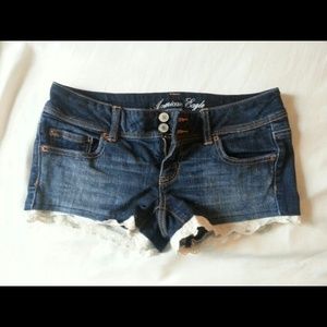 American Eagle Denim Shorts