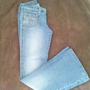 Stretch Jeans!
