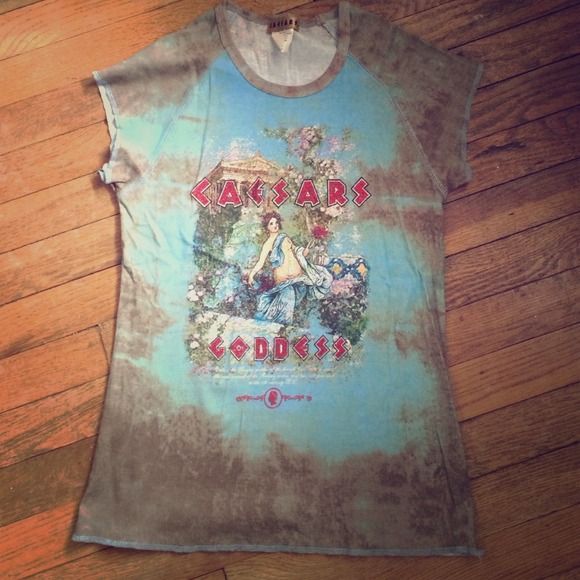 Caesars Las Vegas tee