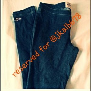 Hollister Leggings