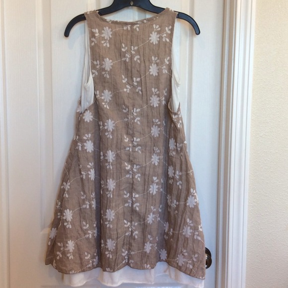 🌺SOLD in a BUNDLE🌺Sun dress - Picture 4 of 4