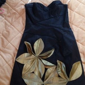 Jessica McClintock cocktail dress