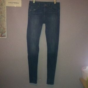Ralph Lauren Denim & Supply Skinny Jeans