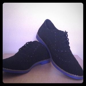 REPORT FOOTWEAR retro oxford