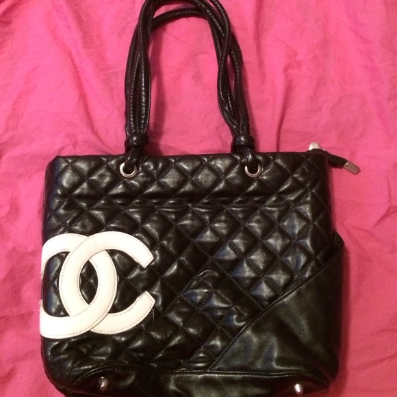 Chanel look-a-like Quilted Bag