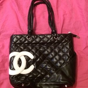 Chanel look-a-like Quilted Bag