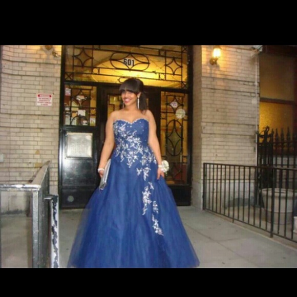Prom / sweet 16 dress